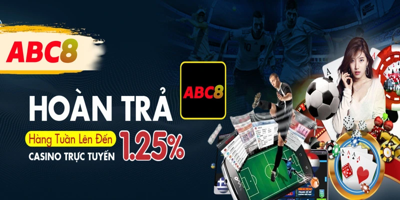 Vì sao không nên bỏ qua chương trình hoàn trả cược thua KING88?