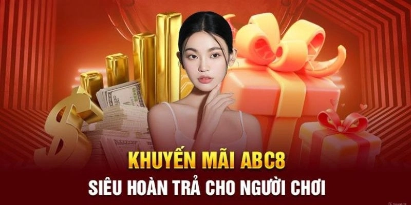 Những ưu đãi hấp dẫn của chương trình hoàn trả cược thua