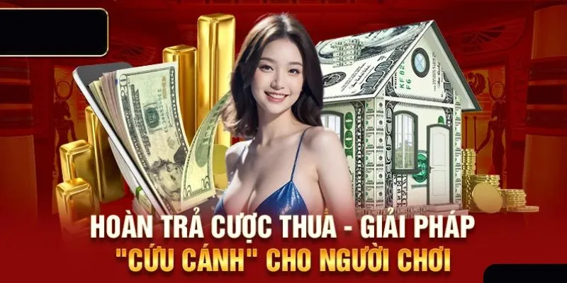 Ưu đãi hoàn trả cược thua KING88 mang lại cơ hội tái đầu tư