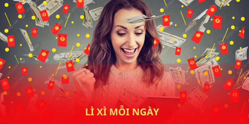 Một số lưu ý khi tham gia ưu đãi lì xì mỗi ngày KING88