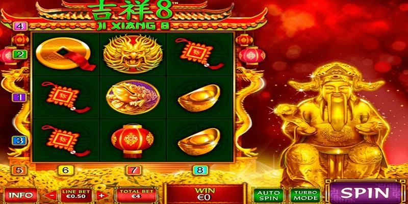 Có nhiều tính năng để người chơi tham gia nổ hũ Rikvip tiện lợi