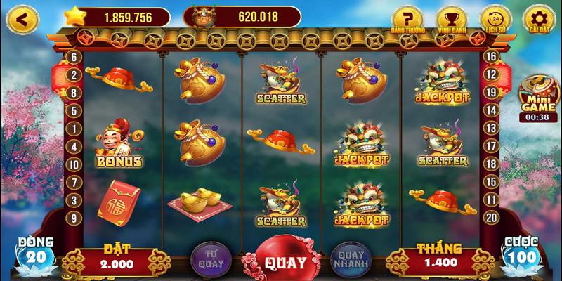 Cổng game Rikvip cùng chất lượng hệ thống tốt