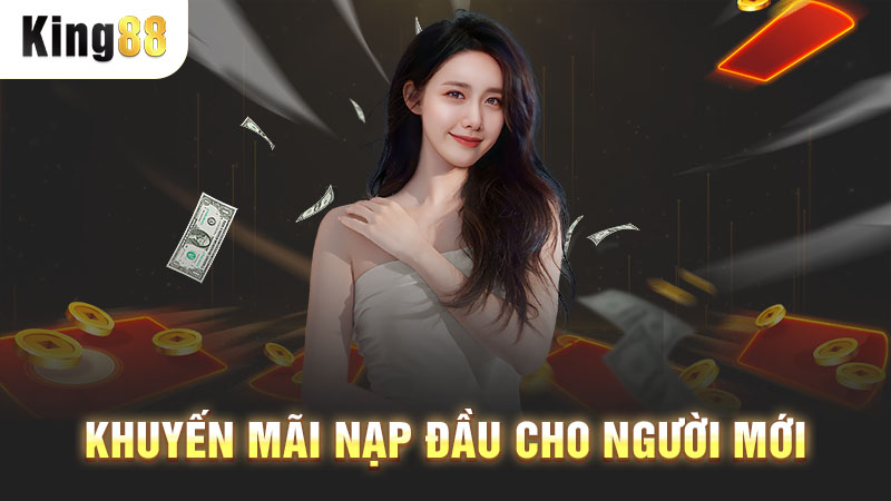 Khuyến mãi dành cho người mới
